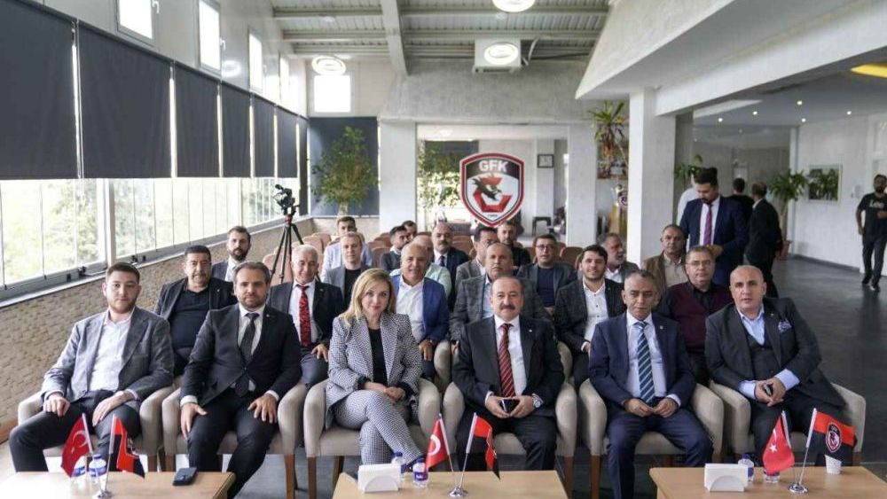 Gaziantep FK'da kongre neden ertelendi?